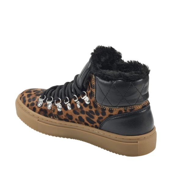 ✨NIB✨ MARC FISHER Daisie Sneaker Bootie US 8M - Picture 3 of 7